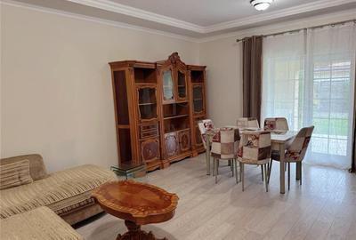 Duplex mobilat - curte amenajata - toate utilitatile - 9
