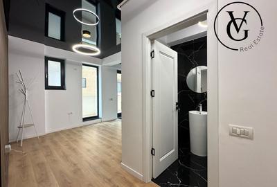 Spațiu Comercial în Bloc Nou |  zona Campus - 6