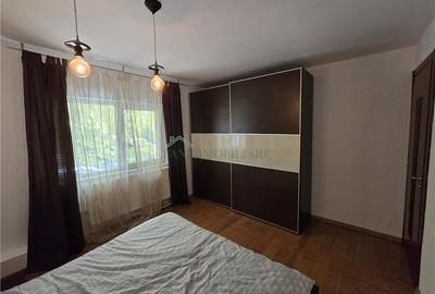 Inchiriez apartament spatios 2 camere parter Nerva Traian - 7