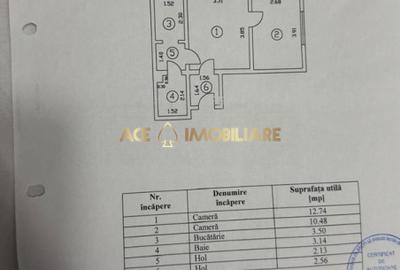 2 Camere de vanzare | 1 Decembrie 1918 | Metrou | 35 mp utili | renovat - 8