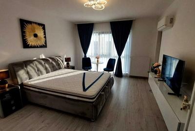Garsonieră decomandată în Lujerului