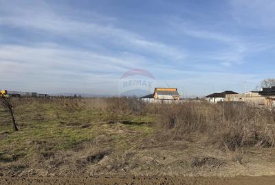 Teren intravilan 7478 mp Bucov, parcelabil, ideal investiție - 3
