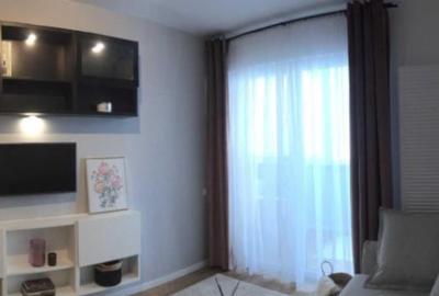 Apartament cu 2 camere decomandat în Popești-Leordeni