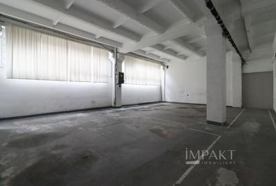 Hala de 250 mp la inchiriat open-space zona Piata 1 Mai - 1