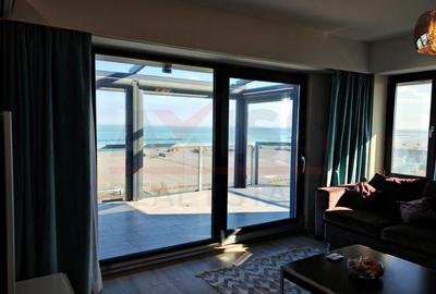 Penthouse | 2 apartamente + rooftop privat | Vedere La Mare | Iaki | Mamaia - 8