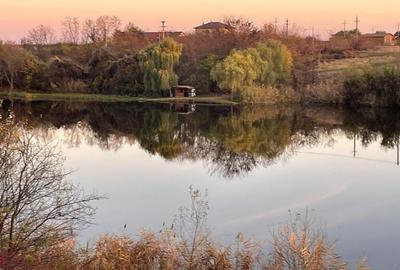 TEREN lac Caldarusani - 9