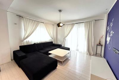 Apartament cu 2 camere semidecomandat, mobilat în Militari