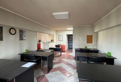 Piata Muncii | 3 camere mobilate birouri | 98mp - 4