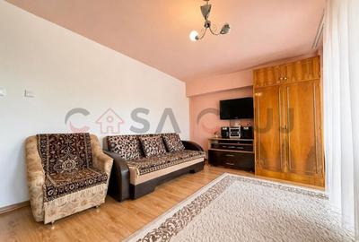 Apartament langă Sigma Center, decomandat, etaj intermediar - 3