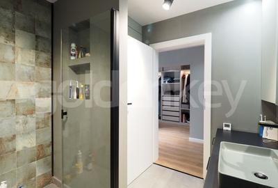 Vila cu design modern, minimalist | 600mp teren | garaj - 17