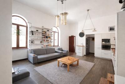 Apartament de închiriat, 3 camere, 76 mp, Ultracentral zona Piața Unirii - 1