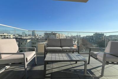 REA1018796 Apartament 4 camere I One Herastrau Towers I De inchiriat - 1