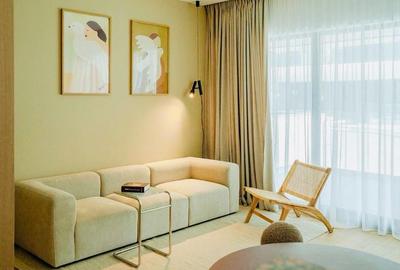 Apartament cu 2 camere decomandat, mobilat în Floreasca