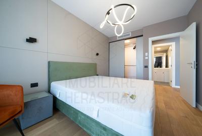 ONE Herastrau Towers | Luxury Homes | Parcare - 13