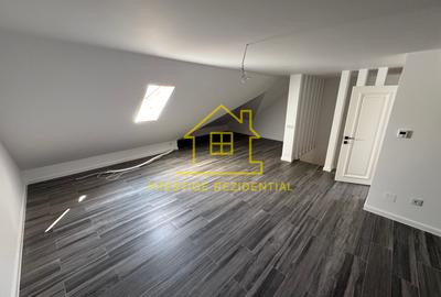 Vila PREMIUM, Nicolae Grigorescu, 138mp, P+1+M+Curte - 10