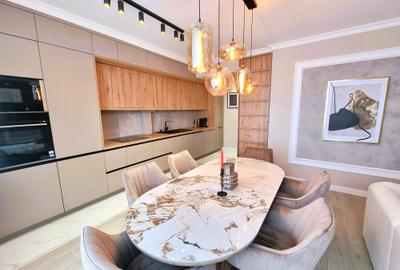 Apartament cu 3 camere decomandat în Băneasa