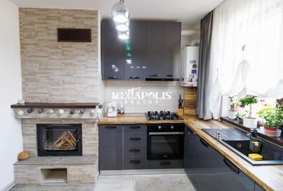 Casă spațioasă 4 dormitoare Sânpetru, 500 mp teren, mobilată complet - 1