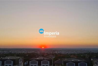 Apartament 2 camere, mobilat complet, cu vedere panoramică – Galata - 1