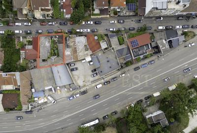 OPORTUNITATE RARĂ ÎN ZONA DELFINARIU  -TEREN CU DESCHIDERE GENEROASĂ. - 20