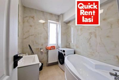 Valea Lupului Iriss Residence Lux Apartament 2Camere Cu Parcare - 11