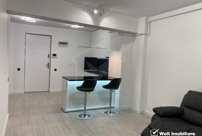 Apartament modern de inchiriat, 2 camere, parcare subterana, Complexul Wings - 4
