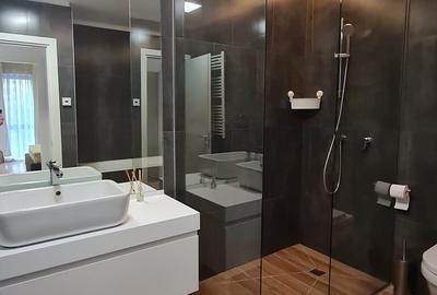 Modern 2 room apartment with GARAGE just near BORDEI PARK - ONE FLOREASCA LAKE - 7