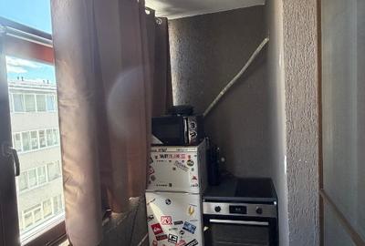 Garsoniera cu balcon Militari Residence direct proprietar - 6