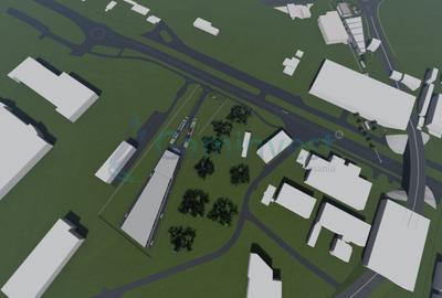Teren industrial si servicii de vanzare, Calea Borsului, Oradea, Bihor - 3