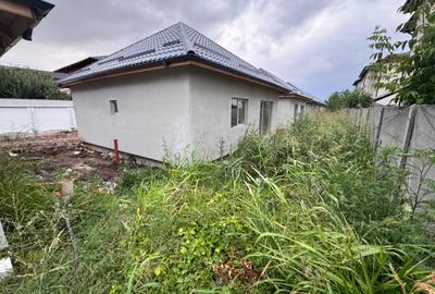 Casa pe parter 3 cam+Pod.Teren 210mp. Mutare rapida. - 1