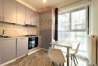 Apartament cu 2 camere si loc de parcare de închiriat - 4