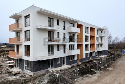DEZVOLTATOR | Apartament 2 camere NR.35 PREDARE IULIE 2026 - 17