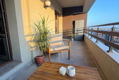 Apartament cu 2 camere, mobilat, gata de mutat, Scandinavia Residence - 3