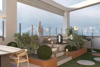 ISHO Etajul 20, cel mai spectaculos Penthouse al Timisoarei cu terasa de 270 mp - 15