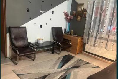 Apartament cu 3 camere semidecomandat în Brâncoveanu