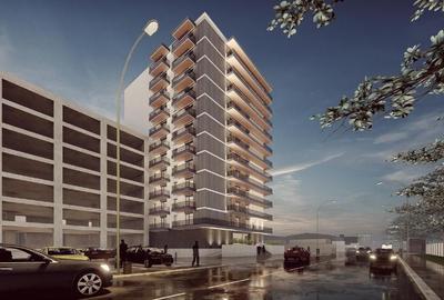 Teren cu Autorizatie de Construire + Clădire de Vânzare AUCHAN BERCENI - 3