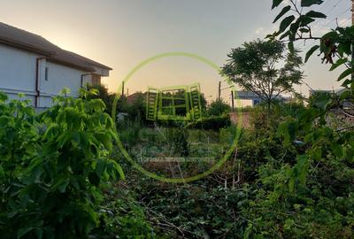 Teren construcție, în 1 Mai