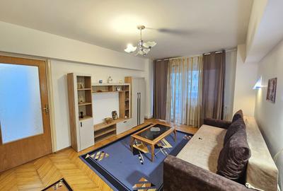 Apartament 3 camere de inchiriat, zona Mosilor/Obor, centrala proprie - 2
