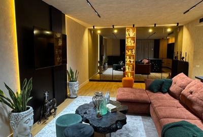Apartament 2 Camere Pe Lac Mobilat -Utilat Nou Lebada Lake Lake Residence Etaj 4 - 1