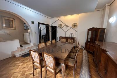 Exceptional Heritage Villa for Rent | Ștefan cel Mare – Dorobanți Area - 1