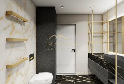 Penthouse Triplex exclusivist *285mp* // 3 Terase // Herastrau - 24