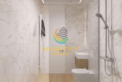 Penthouse cu terasa - Imobil NOU - Priveliste 360 - 11
