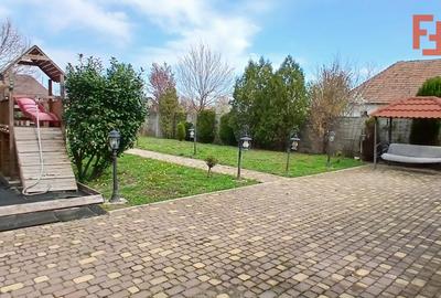 Casa deosebita in Sacalaz - vatra satului la 15 minute de Timisoara - 28