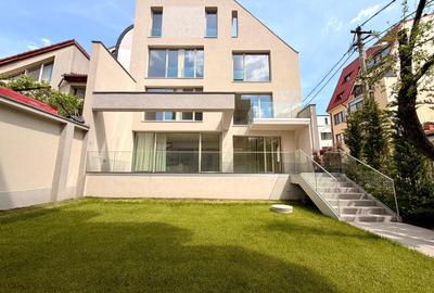 Apartament 5 camere | tip duplex | cu grădină | 2 locuri parcare | Dorobanți - 22