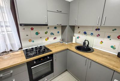 Pipera: Apartament cu 2 camere in ansamblu rezidential ! - 4