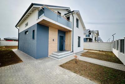 Casă individuală cu 4 camere în Berceni