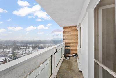 Apartament cu 3 camere NOU RENOVAT, PRIMA ÎNCHIRIER - zona Polivalentă - 12