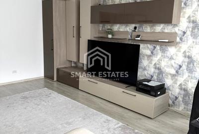 Apartament cu 3 camere decomandat, mobilat în Sebastian