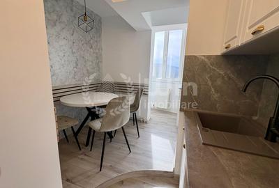 Apartament cu 2 camere | 43mp | Etaj 9/10 | Finisat | Manastur! - 3