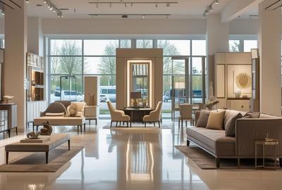 Spațiu comercial, de 430 mp, în Astra