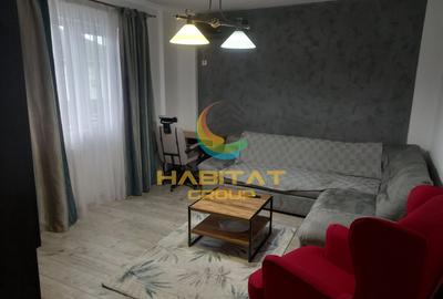Apartament cu 2 camere decomandat, mobilat în Nicolae Grigorescu